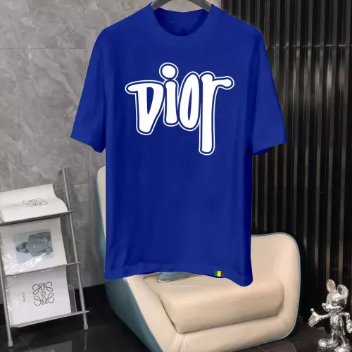 Christian Dior T-Shirts Short Sleeved For Men #1342570