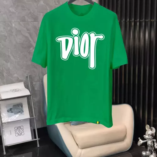 Christian Dior T-Shirts Short Sleeved For Men #1342571