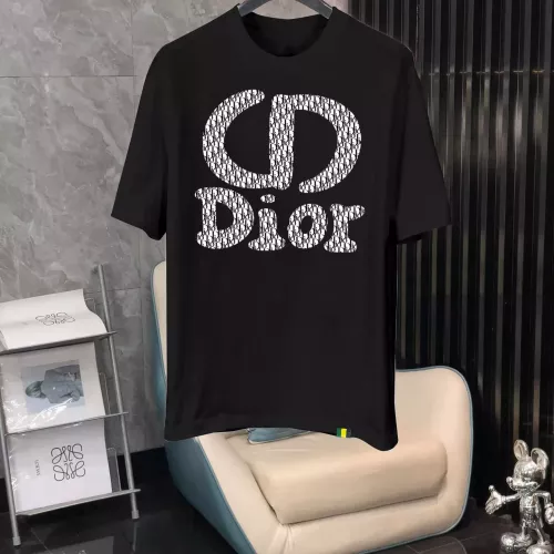 Christian Dior T-Shirts Short Sleeved For Men #1342586