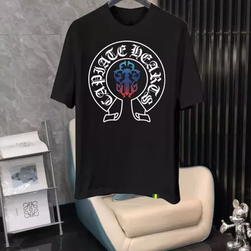 Chrome Hearts T-Shirts Short Sleeved For Men #1342608