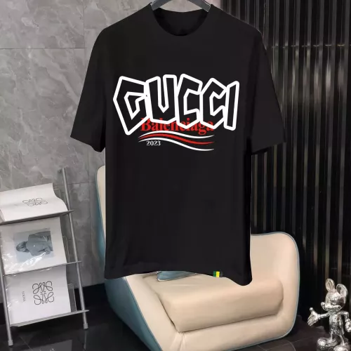 Gucci T-Shirts Short Sleeved For Men #1342618