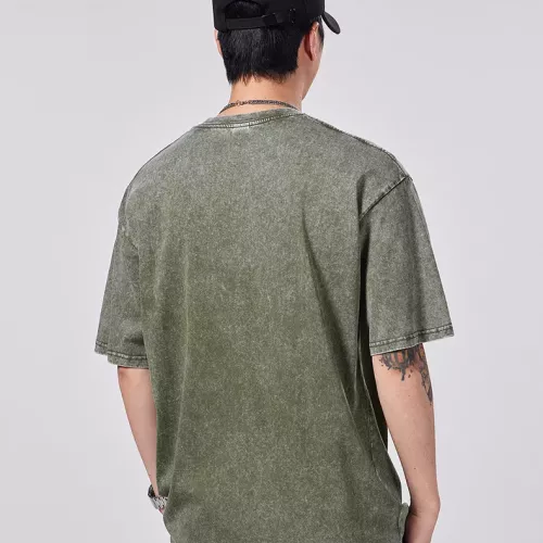 Cheap Christian Dior T-Shirts Short Sleeved For Men #1342639 Replica Wholesale [$45.00 USD] [ITEM#1342639] on Replica Christian Dior T-Shirts