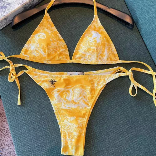 Cheap Christian Dior Bathing Suits For Women #1342642 Replica Wholesale [$27.00 USD] [ITEM#1342642] on Replica Christian Dior Bathing Suits