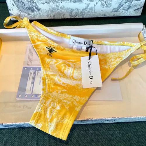 Cheap Christian Dior Bathing Suits For Women #1342642 Replica Wholesale [$27.00 USD] [ITEM#1342642] on Replica Christian Dior Bathing Suits