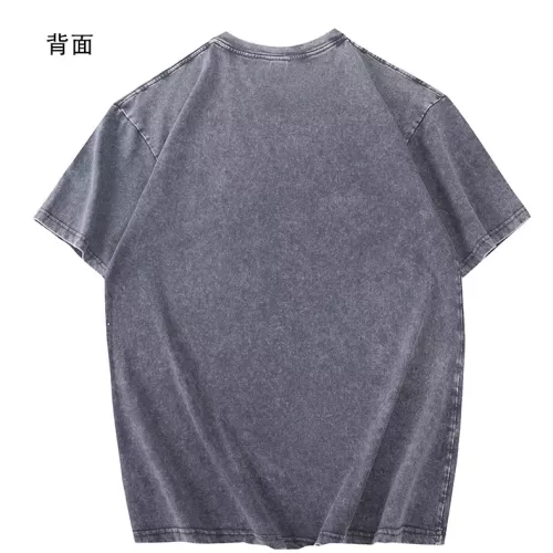Cheap Christian Dior T-Shirts Short Sleeved For Men #1342650 Replica Wholesale [$45.00 USD] [ITEM#1342650] on Replica Christian Dior T-Shirts