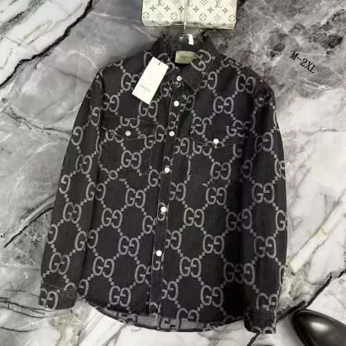 Gucci Jackets Long Sleeved For Men #1342674