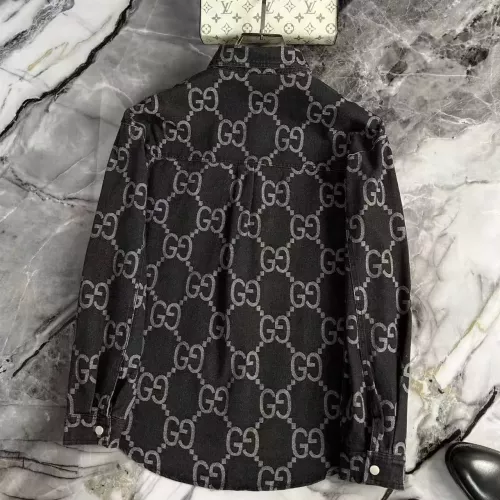 Cheap Gucci Jackets Long Sleeved For Men #1342674 Replica Wholesale [$72.00 USD] [ITEM#1342674] on Replica Gucci Jackets