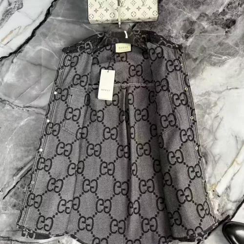 Cheap Gucci Jackets Long Sleeved For Men #1342674 Replica Wholesale [$72.00 USD] [ITEM#1342674] on Replica Gucci Jackets