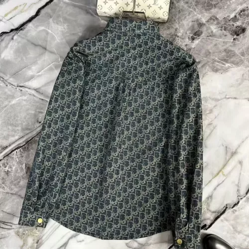 Cheap Christian Dior Jackets Long Sleeved For Men #1342677 Replica Wholesale [$72.00 USD] [ITEM#1342677] on Replica Christian Dior Jackets