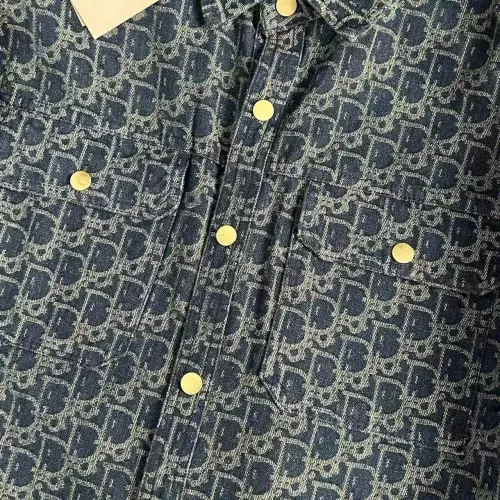 Cheap Christian Dior Jackets Long Sleeved For Men #1342677 Replica Wholesale [$72.00 USD] [ITEM#1342677] on Replica Christian Dior Jackets