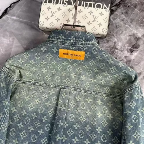 Cheap Louis Vuitton LV Jackets Long Sleeved For Men #1342680 Replica Wholesale [$72.00 USD] [ITEM#1342680] on Replica Louis Vuitton LV Jackets