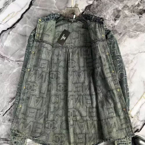 Cheap Chanel Jackets Long Sleeved For Men #1342682 Replica Wholesale [$72.00 USD] [ITEM#1342682] on Replica Chanel Jackets