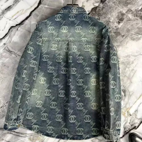 Cheap Chanel Jackets Long Sleeved For Men #1342683 Replica Wholesale [$72.00 USD] [ITEM#1342683] on Replica Chanel Jackets