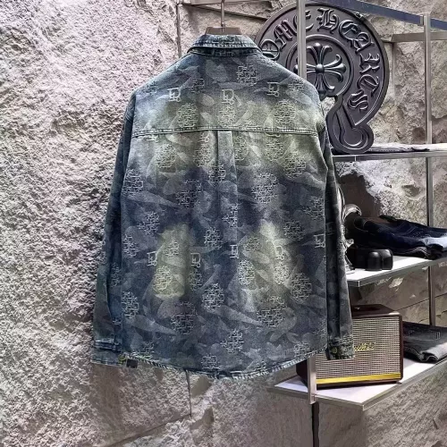 Cheap Christian Dior Jackets Long Sleeved For Men #1342686 Replica Wholesale [$72.00 USD] [ITEM#1342686] on Replica Christian Dior Jackets