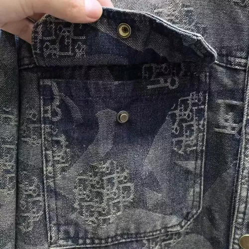 Cheap Christian Dior Jackets Long Sleeved For Men #1342686 Replica Wholesale [$72.00 USD] [ITEM#1342686] on Replica Christian Dior Jackets