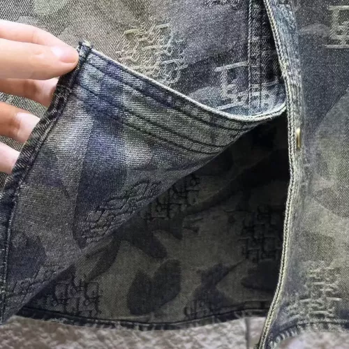 Cheap Christian Dior Jackets Long Sleeved For Men #1342686 Replica Wholesale [$72.00 USD] [ITEM#1342686] on Replica Christian Dior Jackets