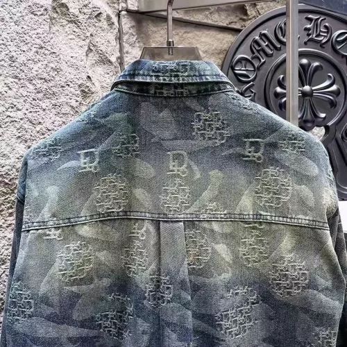 Cheap Christian Dior Jackets Long Sleeved For Men #1342686 Replica Wholesale [$72.00 USD] [ITEM#1342686] on Replica Christian Dior Jackets