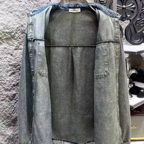 Cheap Moncler Jackets Long Sleeved For Men #1342687 Replica Wholesale [$72.00 USD] [ITEM#1342687] on Replica Moncler Jackets