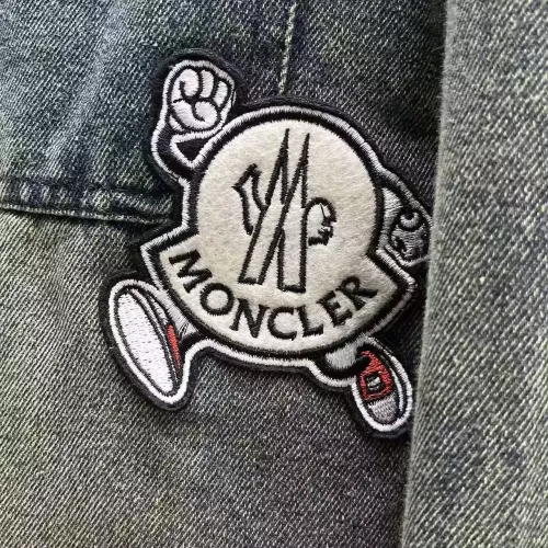 Cheap Moncler Jackets Long Sleeved For Men #1342687 Replica Wholesale [$72.00 USD] [ITEM#1342687] on Replica Moncler Jackets