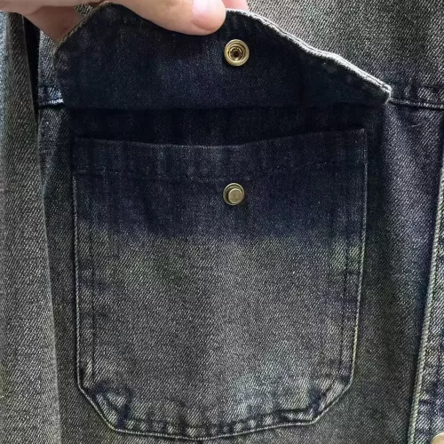 Cheap Moncler Jackets Long Sleeved For Men #1342687 Replica Wholesale [$72.00 USD] [ITEM#1342687] on Replica Moncler Jackets