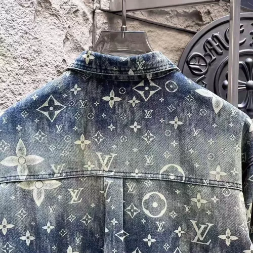 Cheap Louis Vuitton LV Jackets Long Sleeved For Men #1342688 Replica Wholesale [$72.00 USD] [ITEM#1342688] on Replica Louis Vuitton LV Jackets