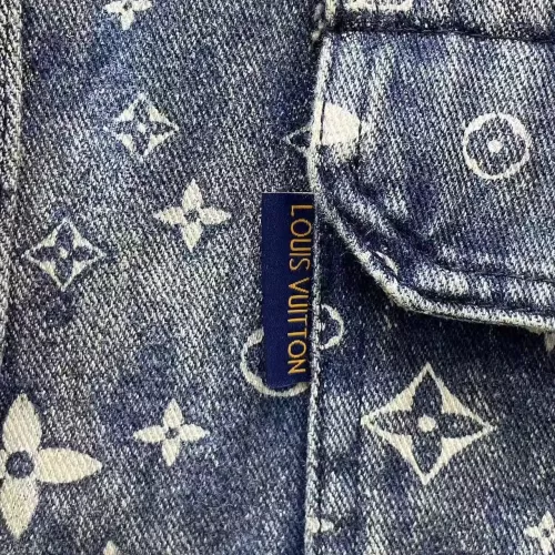 Cheap Louis Vuitton LV Jackets Long Sleeved For Men #1342688 Replica Wholesale [$72.00 USD] [ITEM#1342688] on Replica Louis Vuitton LV Jackets