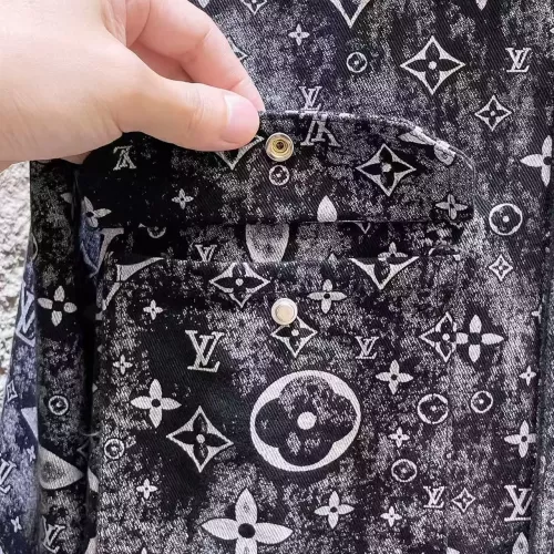 Cheap Louis Vuitton LV Jackets Long Sleeved For Men #1342689 Replica Wholesale [$72.00 USD] [ITEM#1342689] on Replica Louis Vuitton LV Jackets