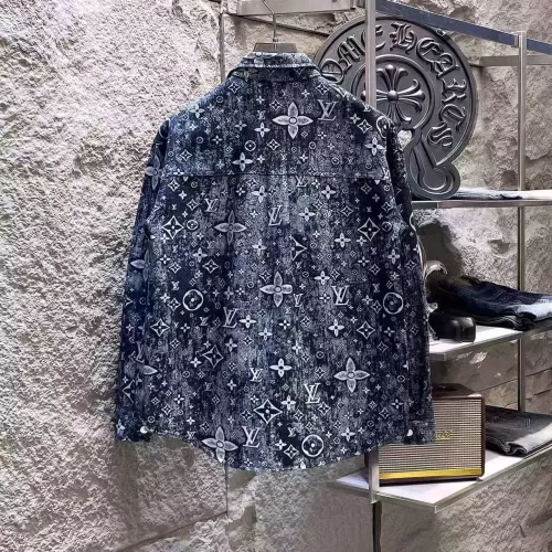 Cheap Louis Vuitton LV Jackets Long Sleeved For Men #1342690 Replica Wholesale [$72.00 USD] [ITEM#1342690] on Replica Louis Vuitton LV Jackets
