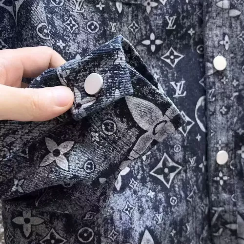Cheap Louis Vuitton LV Jackets Long Sleeved For Men #1342690 Replica Wholesale [$72.00 USD] [ITEM#1342690] on Replica Louis Vuitton LV Jackets