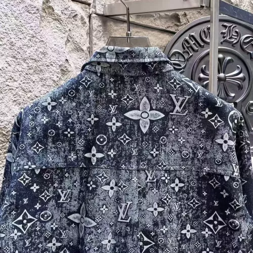 Cheap Louis Vuitton LV Jackets Long Sleeved For Men #1342690 Replica Wholesale [$72.00 USD] [ITEM#1342690] on Replica Louis Vuitton LV Jackets