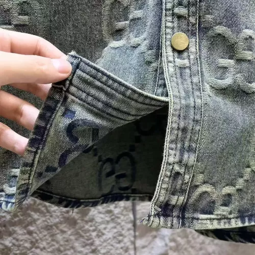 Cheap Gucci Jackets Long Sleeved For Men #1342692 Replica Wholesale [$72.00 USD] [ITEM#1342692] on Replica Gucci Jackets