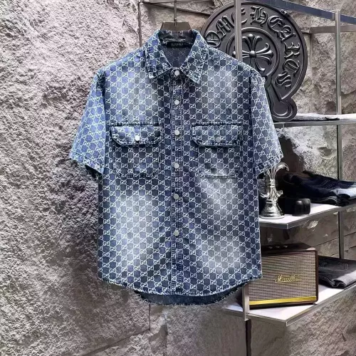 Gucci Jackets Short Sleeved For Men #1342711