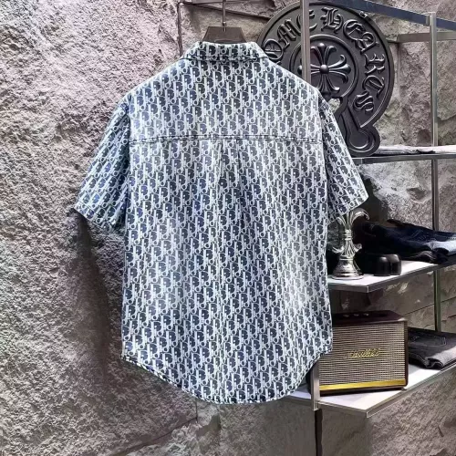 Cheap Christian Dior Jackets Short Sleeved For Men #1342713 Replica Wholesale [$64.00 USD] [ITEM#1342713] on Replica Christian Dior Jackets