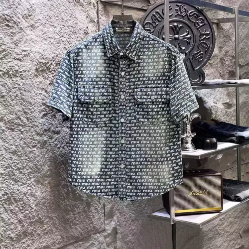 MIU MIU Jackets Short Sleeved For Men #1342717