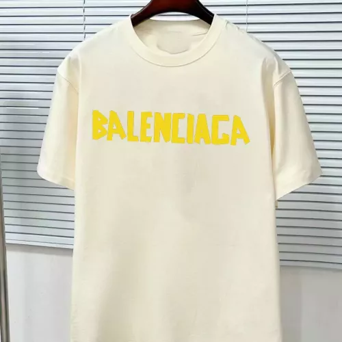 Balenciaga T-Shirts Short Sleeved For Unisex #1342719