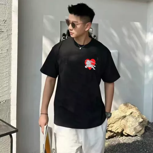 Cheap Burberry T-Shirts Short Sleeved For Unisex #1342724 Replica Wholesale [$34.00 USD] [ITEM#1342724] on Replica Burberry T-Shirts