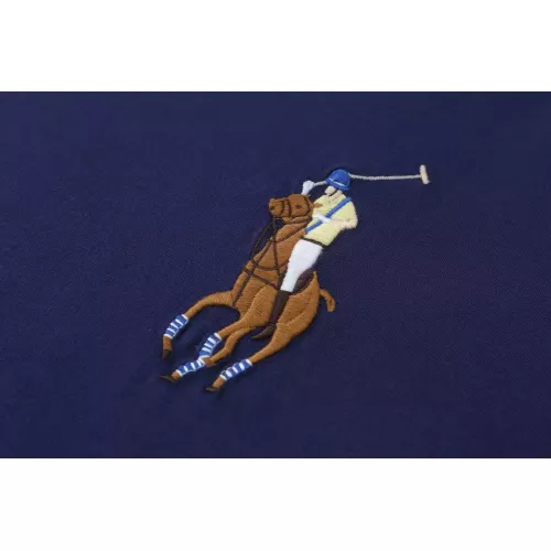 Cheap Ralph Lauren Polo T-Shirts Short Sleeved For Unisex #1342736 Replica Wholesale [$27.00 USD] [ITEM#1342736] on Replica Ralph Lauren Polo T-Shirts