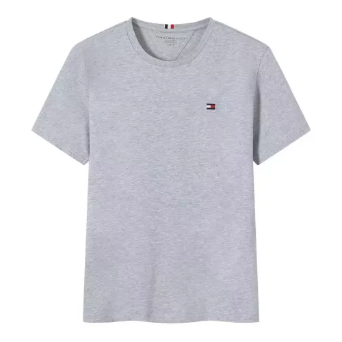 Tommy Hilfiger TH T-Shirts Short Sleeved For Unisex #1342791