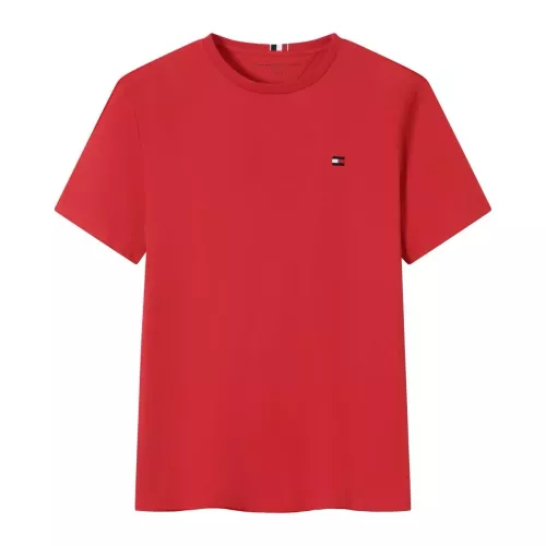Tommy Hilfiger TH T-Shirts Short Sleeved For Unisex #1342792