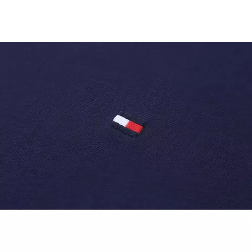 Cheap Tommy Hilfiger TH T-Shirts Short Sleeved For Unisex #1342794 Replica Wholesale [$27.00 USD] [ITEM#1342794] on Replica Tommy Hilfiger TH T-Shirts