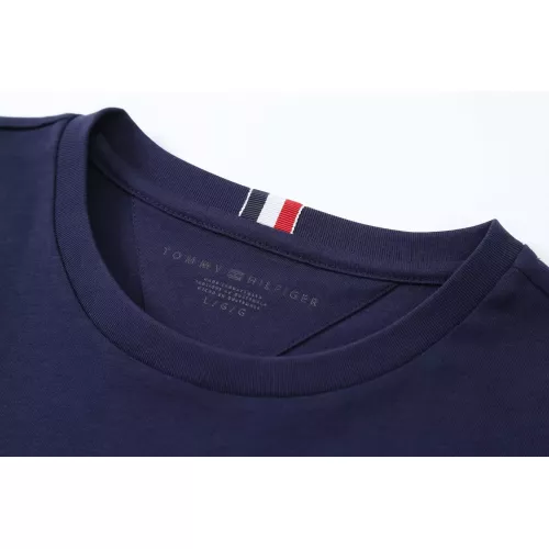 Cheap Tommy Hilfiger TH T-Shirts Short Sleeved For Unisex #1342794 Replica Wholesale [$27.00 USD] [ITEM#1342794] on Replica Tommy Hilfiger TH T-Shirts