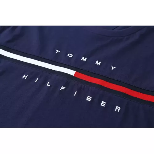Cheap Tommy Hilfiger TH T-Shirts Short Sleeved For Unisex #1342798 Replica Wholesale [$27.00 USD] [ITEM#1342798] on Replica Tommy Hilfiger TH T-Shirts