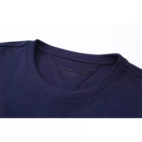 Cheap Tommy Hilfiger TH T-Shirts Short Sleeved For Unisex #1342798 Replica Wholesale [$27.00 USD] [ITEM#1342798] on Replica Tommy Hilfiger TH T-Shirts