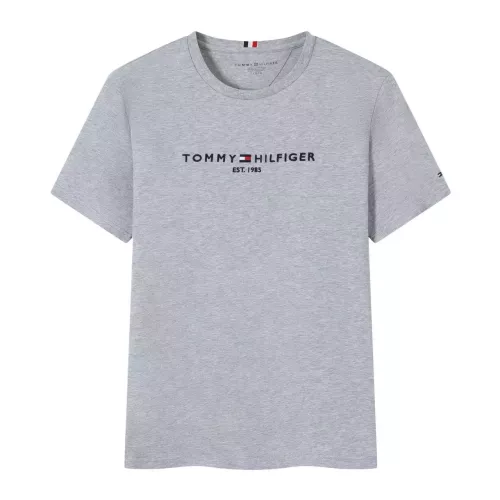 Tommy Hilfiger TH T-Shirts Short Sleeved For Unisex #1342801