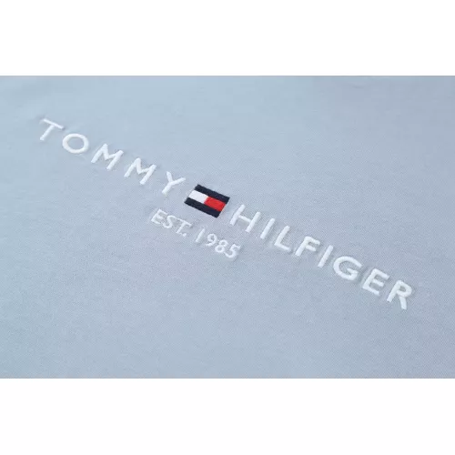 Cheap Tommy Hilfiger TH T-Shirts Short Sleeved For Unisex #1342802 Replica Wholesale [$27.00 USD] [ITEM#1342802] on Replica Tommy Hilfiger TH T-Shirts