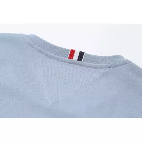 Cheap Tommy Hilfiger TH T-Shirts Short Sleeved For Unisex #1342802 Replica Wholesale [$27.00 USD] [ITEM#1342802] on Replica Tommy Hilfiger TH T-Shirts
