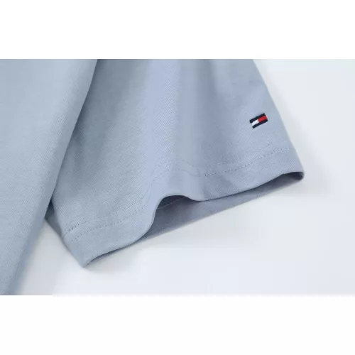 Cheap Tommy Hilfiger TH T-Shirts Short Sleeved For Unisex #1342802 Replica Wholesale [$27.00 USD] [ITEM#1342802] on Replica Tommy Hilfiger TH T-Shirts