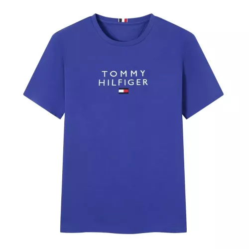 Tommy Hilfiger TH T-Shirts Short Sleeved For Unisex #1342807