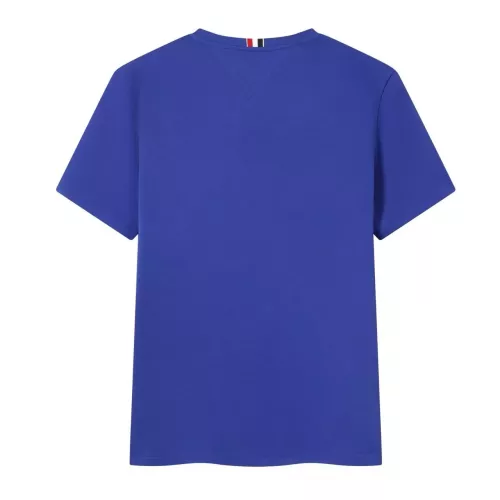 Cheap Tommy Hilfiger TH T-Shirts Short Sleeved For Unisex #1342807 Replica Wholesale [$27.00 USD] [ITEM#1342807] on Replica Tommy Hilfiger TH T-Shirts