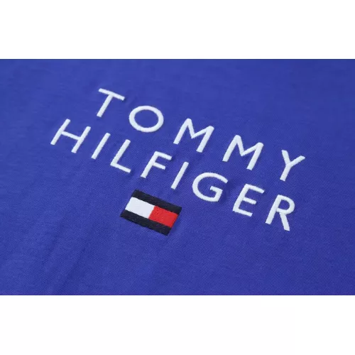 Cheap Tommy Hilfiger TH T-Shirts Short Sleeved For Unisex #1342807 Replica Wholesale [$27.00 USD] [ITEM#1342807] on Replica Tommy Hilfiger TH T-Shirts